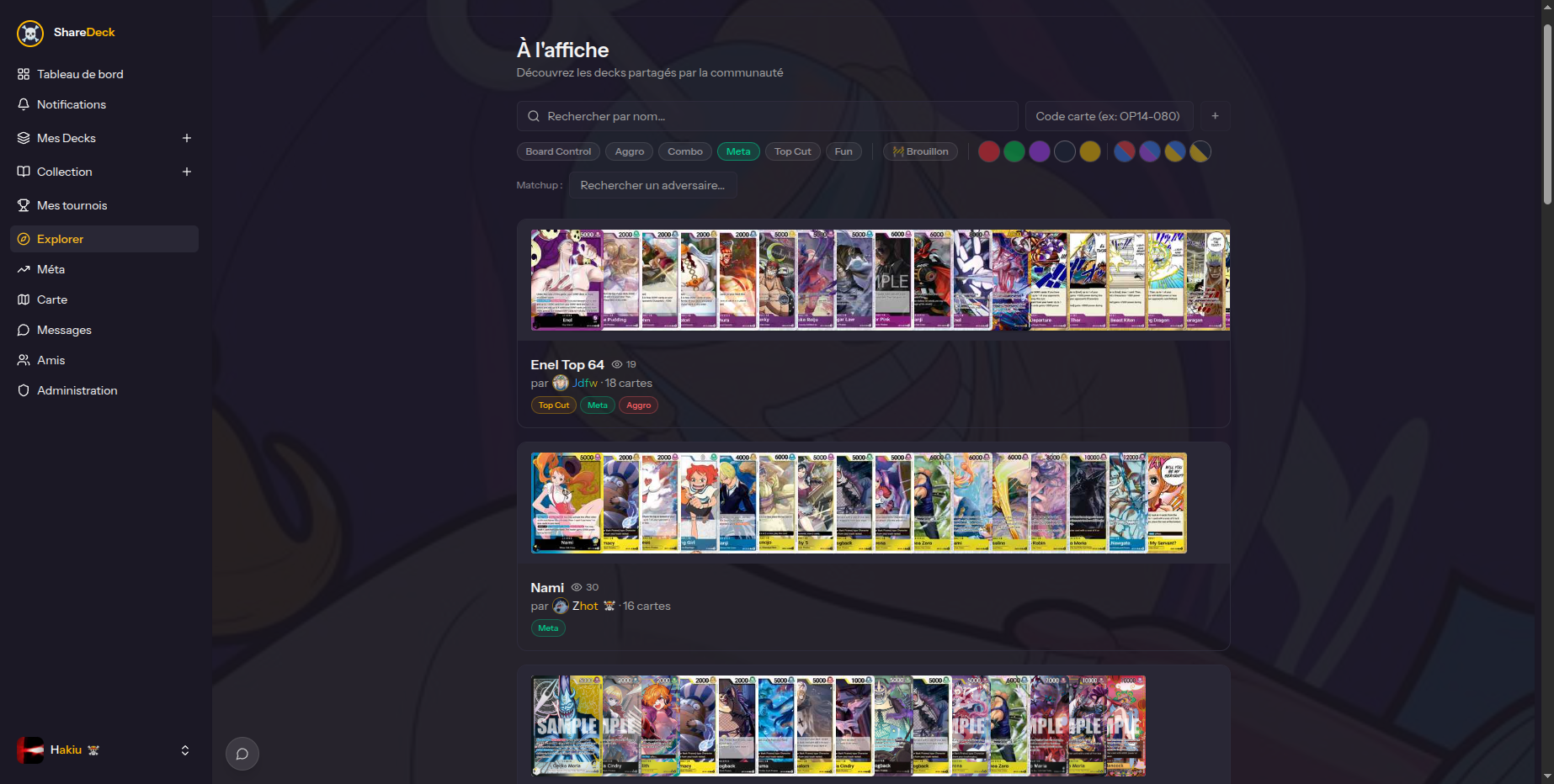Sharedeck